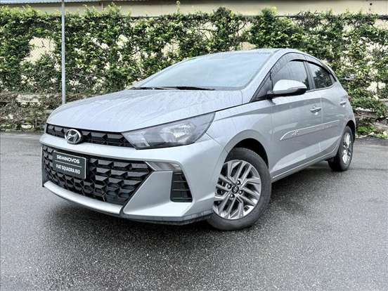 HYUNDAI-HB20-1.0 12V FLEX LIMITED MANUAL HYUNDAI-HB20-2025