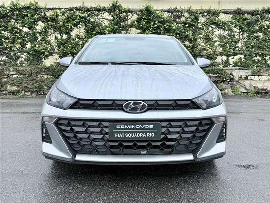 HYUNDAI-HB20-1.0 12V FLEX LIMITED MANUAL HYUNDAI-HB20-2025