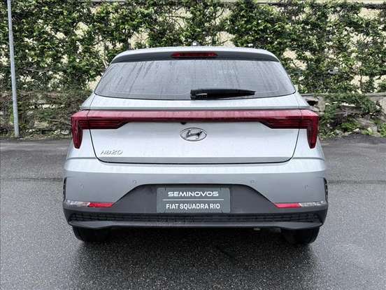 HYUNDAI-HB20-1.0 12V FLEX LIMITED MANUAL HYUNDAI-HB20-2025