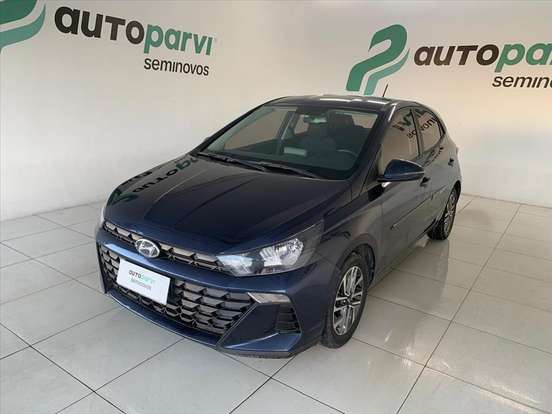 HYUNDAI-HB20-1.0 12V FLEX LIMITED MANUAL HYUNDAI-HB20-2022