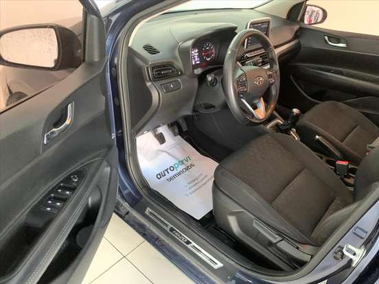 HYUNDAI-HB20-1.0 12V FLEX LIMITED MANUAL HYUNDAI-HB20-2022