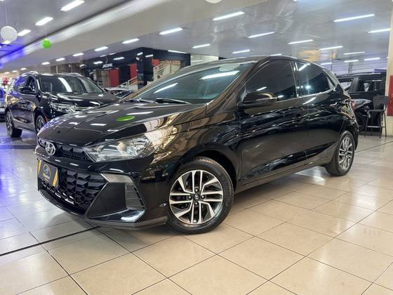 HYUNDAI HB20 1.0 12V FLEX LIMITED MANUAL