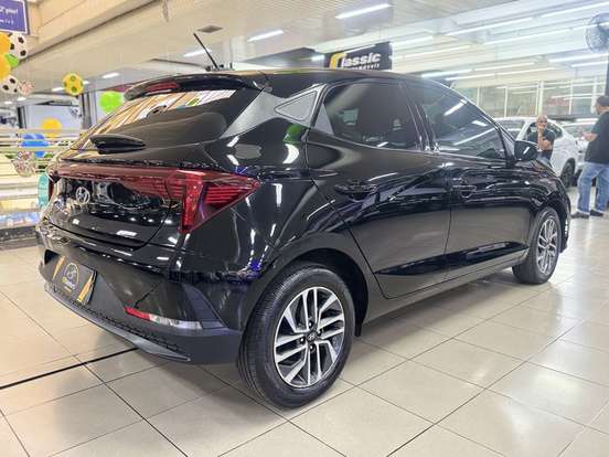 HYUNDAI-HB20-1.0 12V FLEX LIMITED MANUAL HYUNDAI-HB20-2022