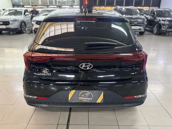 HYUNDAI-HB20-1.0 12V FLEX LIMITED MANUAL HYUNDAI-HB20-2022