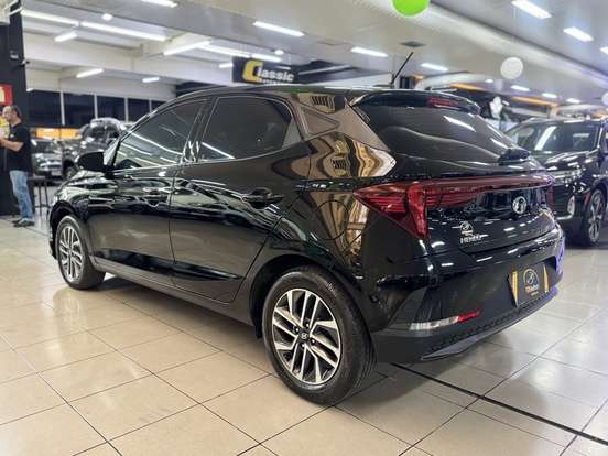 HYUNDAI-HB20-1.0 12V FLEX LIMITED MANUAL HYUNDAI-HB20-2022