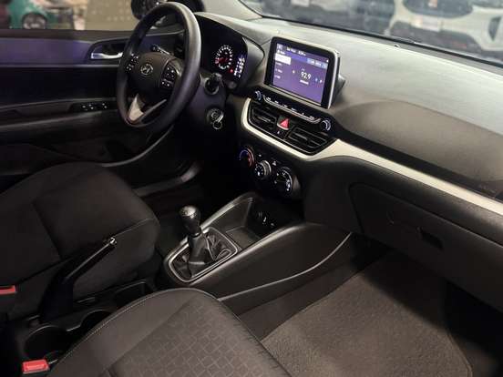HYUNDAI-HB20-1.0 12V FLEX LIMITED MANUAL HYUNDAI-HB20-2022