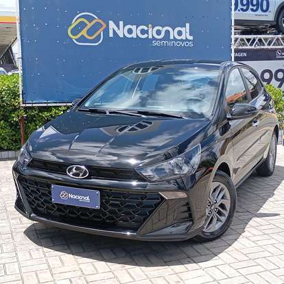 HYUNDAI-HB20-1.0 12V FLEX LIMITED MANUAL HYUNDAI-HB20-2025