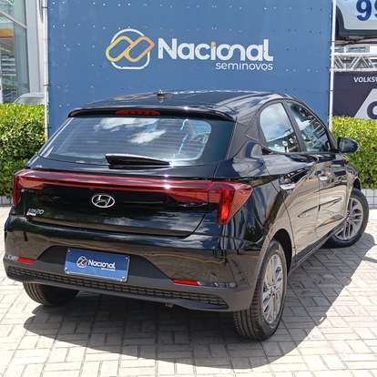 HYUNDAI-HB20-1.0 12V FLEX LIMITED MANUAL HYUNDAI-HB20-2025