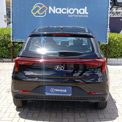 HYUNDAI-HB20-1.0 12V FLEX LIMITED MANUAL HYUNDAI-HB20-2025