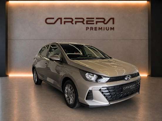 HYUNDAI-HB20-1.0 12V FLEX LIMITED MANUAL HYUNDAI-HB20-2025