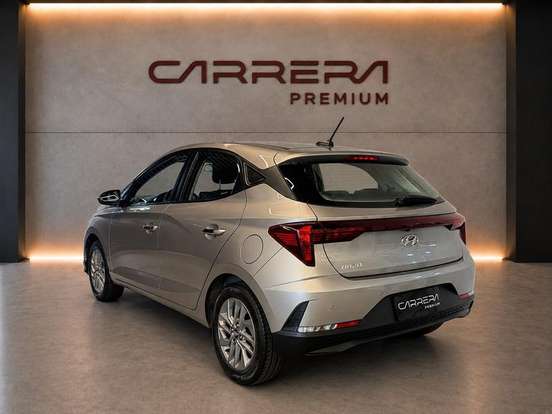 HYUNDAI-HB20-1.0 12V FLEX LIMITED MANUAL HYUNDAI-HB20-2025