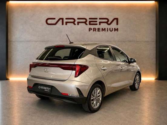 HYUNDAI-HB20-1.0 12V FLEX LIMITED MANUAL HYUNDAI-HB20-2025