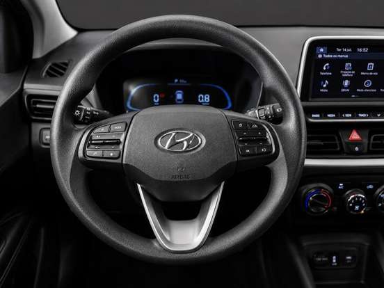 HYUNDAI-HB20-1.0 12V FLEX LIMITED MANUAL HYUNDAI-HB20-2025