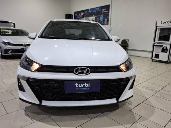 HYUNDAI HB20 1.0 12V FLEX LIMITED MANUAL
