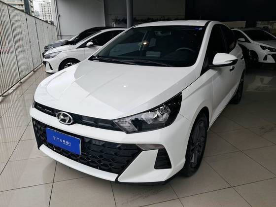 HYUNDAI HB20 1.0 12V FLEX LIMITED MANUAL