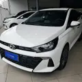HYUNDAI HB20 1.0 12V FLEX LIMITED MANUAL HYUNDAI HB20 1.0 12V FLEX LIMITED MANUAL