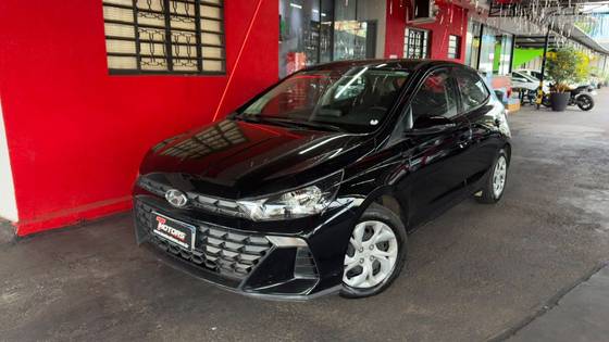 HYUNDAI HB20 1.0 12V FLEX LIMITED PLUS MANUAL