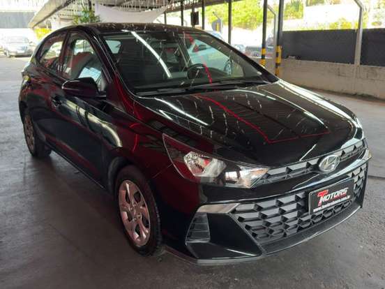 HYUNDAI-HB20-1.0 12V FLEX LIMITED PLUS MANUAL HYUNDAI-HB20-2024
