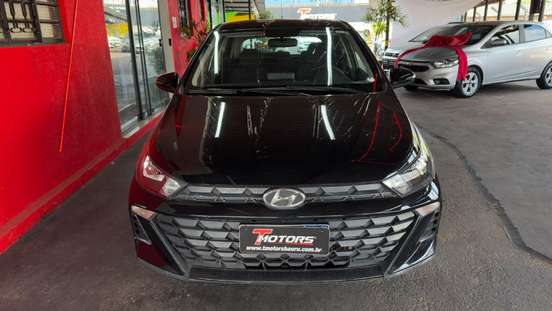 HYUNDAI-HB20-1.0 12V FLEX LIMITED PLUS MANUAL HYUNDAI-HB20-2024