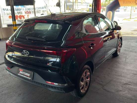 HYUNDAI-HB20-1.0 12V FLEX LIMITED PLUS MANUAL HYUNDAI-HB20-2024