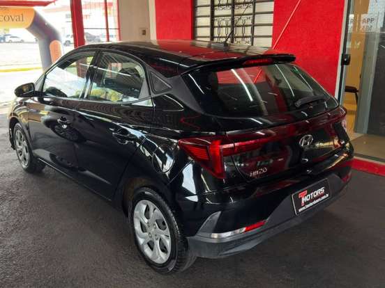 HYUNDAI-HB20-1.0 12V FLEX LIMITED PLUS MANUAL HYUNDAI-HB20-2024