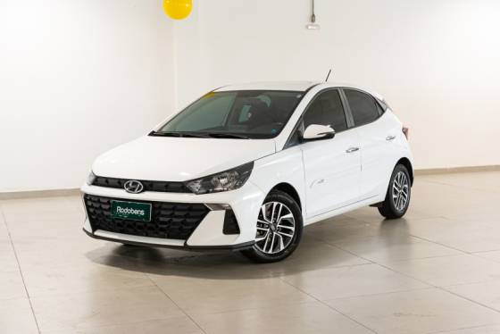 HYUNDAI HB20 1.0 12V FLEX LIMITED PLUS MANUAL