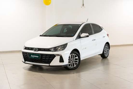 HYUNDAI-HB20-1.0 12V FLEX LIMITED PLUS MANUAL HYUNDAI-HB20-2024