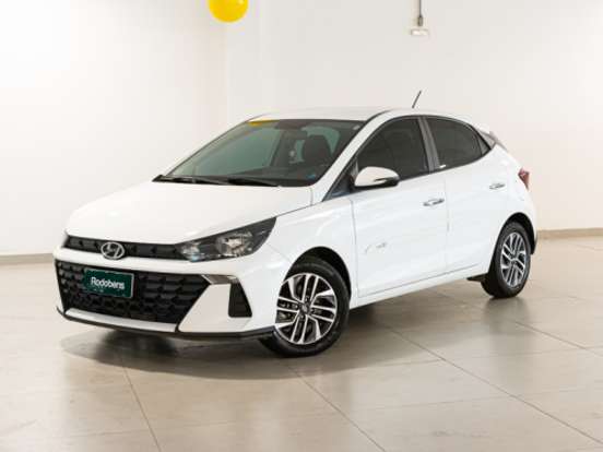 HYUNDAI-HB20-1.0 12V FLEX LIMITED PLUS MANUAL HYUNDAI-HB20-2024