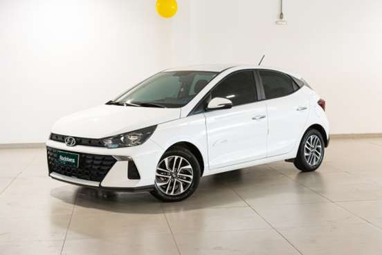 HYUNDAI-HB20-1.0 12V FLEX LIMITED PLUS MANUAL HYUNDAI-HB20-2024