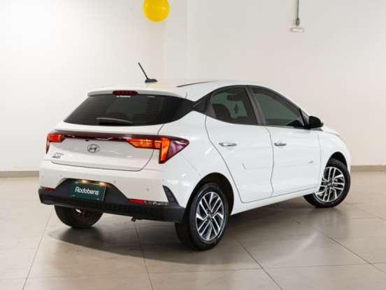 HYUNDAI-HB20-1.0 12V FLEX LIMITED PLUS MANUAL HYUNDAI-HB20-2024