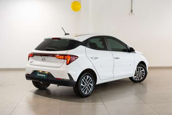 HYUNDAI-HB20-1.0 12V FLEX LIMITED PLUS MANUAL HYUNDAI-HB20-2024