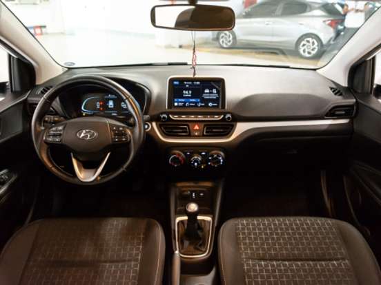 HYUNDAI-HB20-1.0 12V FLEX LIMITED PLUS MANUAL HYUNDAI-HB20-2024
