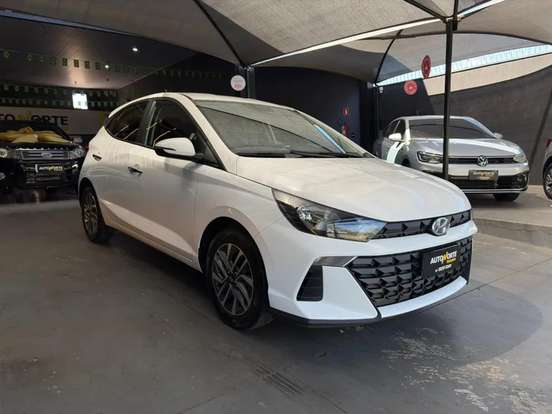 HYUNDAI-HB20-1.0 12V FLEX LIMITED PLUS MANUAL HYUNDAI-HB20-2024