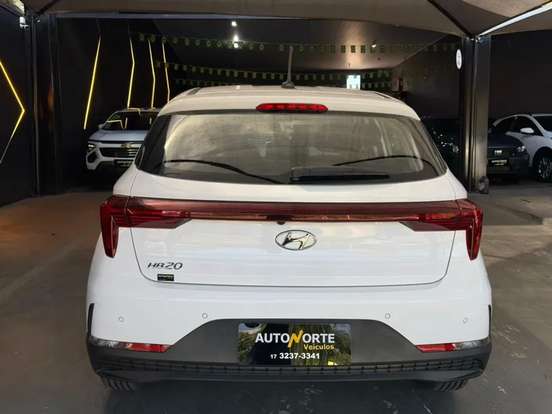 HYUNDAI-HB20-1.0 12V FLEX LIMITED PLUS MANUAL HYUNDAI-HB20-2024