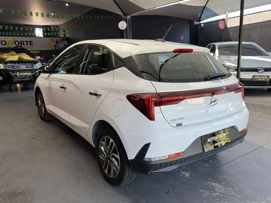 HYUNDAI-HB20-1.0 12V FLEX LIMITED PLUS MANUAL HYUNDAI-HB20-2024