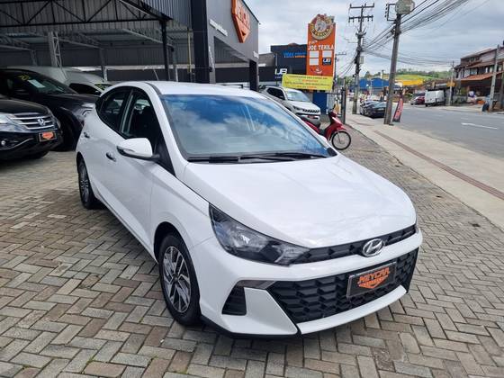 HYUNDAI HB20 1.0 12V FLEX LIMITED PLUS MANUAL