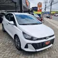 HYUNDAI HB20 1.0 12V FLEX LIMITED PLUS MANUAL HYUNDAI HB20 1.0 12V FLEX LIMITED PLUS MANUAL