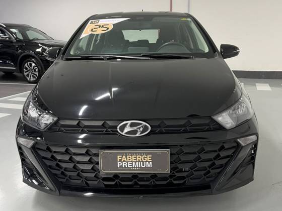 HYUNDAI HB20 1.0 12V FLEX LIMITED PLUS MANUAL