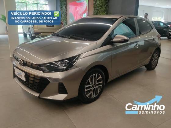 HYUNDAI HB20 1.0 12V FLEX LIMITED PLUS MANUAL