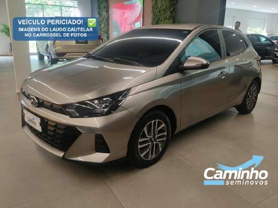 HYUNDAI-HB20-1.0 12V FLEX LIMITED PLUS MANUAL HYUNDAI-HB20-2024