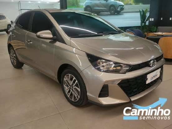 HYUNDAI-HB20-1.0 12V FLEX LIMITED PLUS MANUAL HYUNDAI-HB20-2024