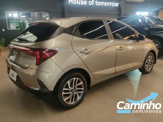 HYUNDAI-HB20-1.0 12V FLEX LIMITED PLUS MANUAL HYUNDAI-HB20-2024