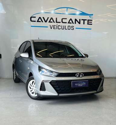 HYUNDAI-HB20-1.0 12V FLEX SENSE MANUAL HYUNDAI-HB20-2023