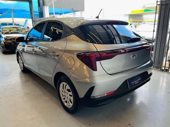 HYUNDAI-HB20-1.0 12V FLEX SENSE MANUAL HYUNDAI-HB20-2023