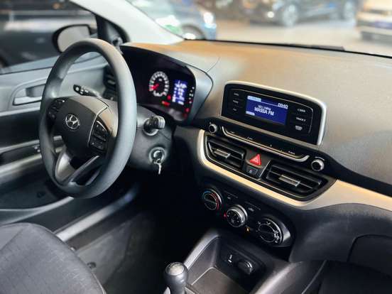 HYUNDAI-HB20-1.0 12V FLEX SENSE MANUAL HYUNDAI-HB20-2023