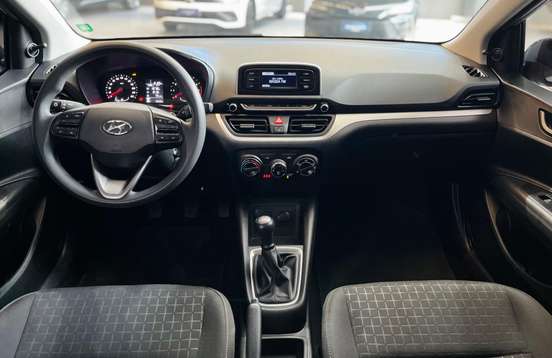 HYUNDAI-HB20-1.0 12V FLEX SENSE MANUAL HYUNDAI-HB20-2023