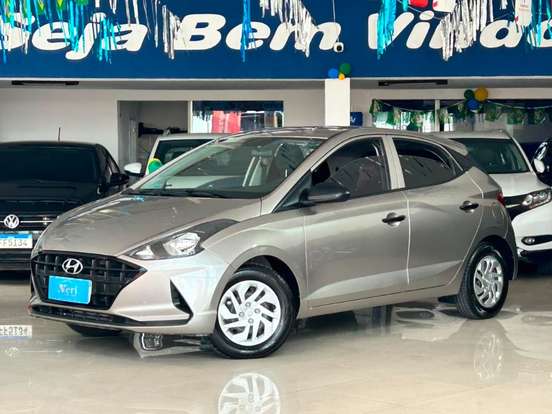 HYUNDAI-HB20-1.0 12V FLEX SENSE MANUAL HYUNDAI-HB20-2021