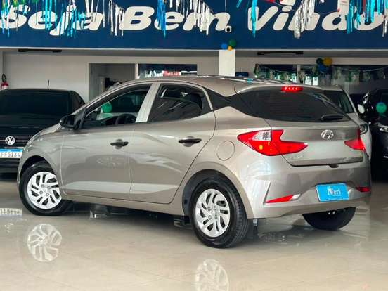 HYUNDAI-HB20-1.0 12V FLEX SENSE MANUAL HYUNDAI-HB20-2021