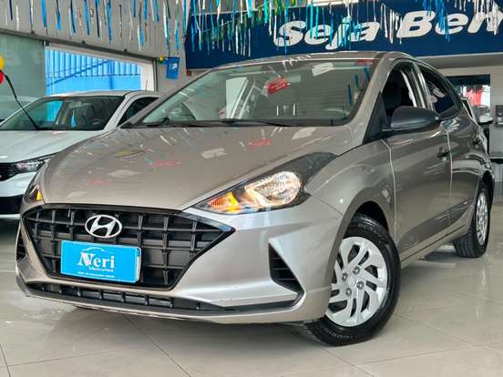 HYUNDAI-HB20-1.0 12V FLEX SENSE MANUAL HYUNDAI-HB20-2021