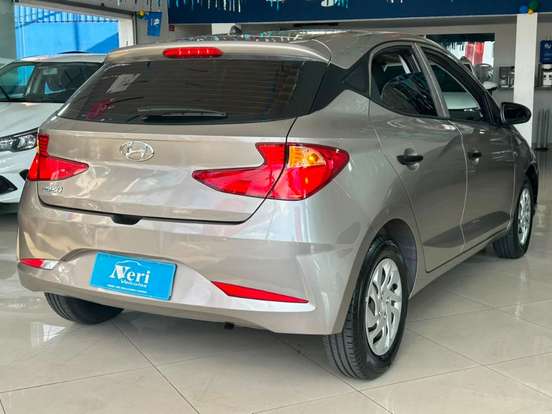 HYUNDAI-HB20-1.0 12V FLEX SENSE MANUAL HYUNDAI-HB20-2021